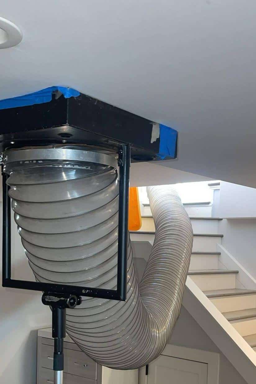 Air Duct Cleaning Service In Arlington, VA