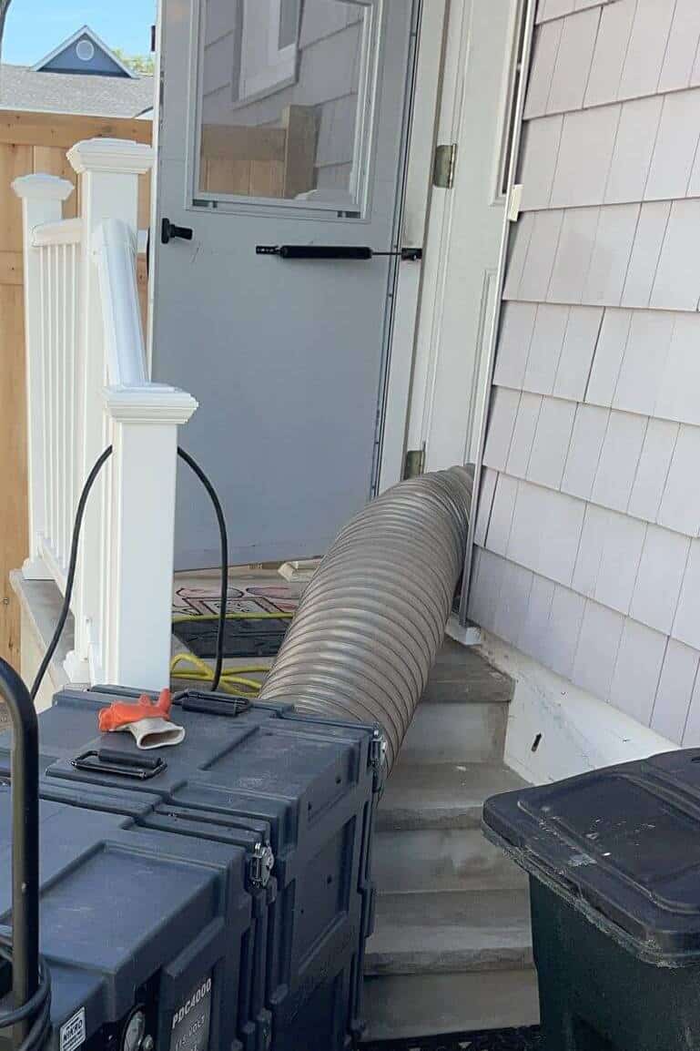 Air Duct Cleaning Service In Arlington, VA