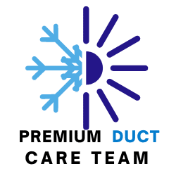 Premium Duct Care Team Logo